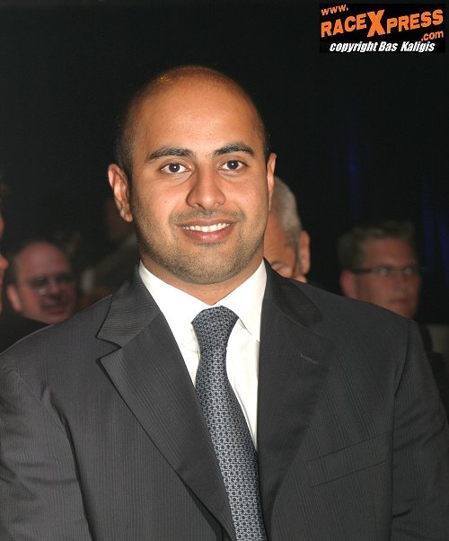 Initiator Sheikh Maktoum Hasher Maktoum al Maktoum